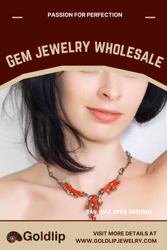 Gem jewelry wholesale Thailand