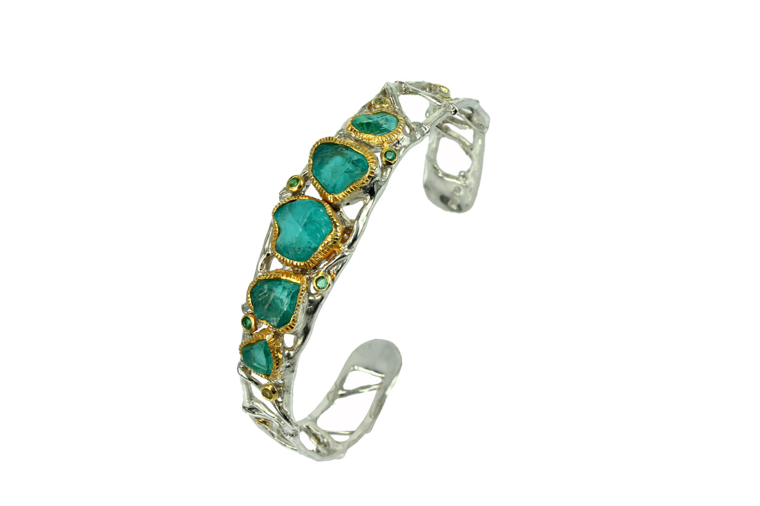 emerald jewelry wholesale Thailand
